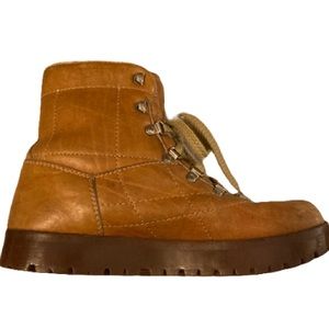 Garmont Men’s Vintage Leather Italian Hiking Boots size 8